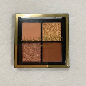 Illuminati Enlightened Eyeshadow Quad Palette